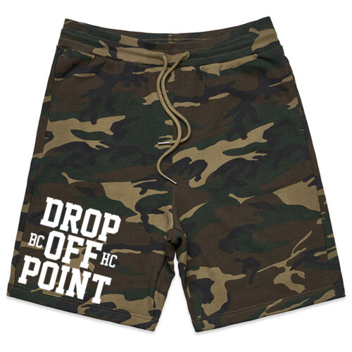 DROP OFF POINT SHORTS Thumbnail
