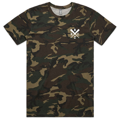 NCHC CAMO TEE Thumbnail
