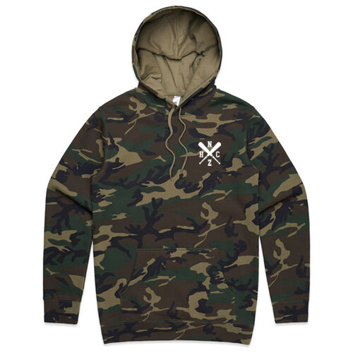 NZHC CAMO HOOD Thumbnail