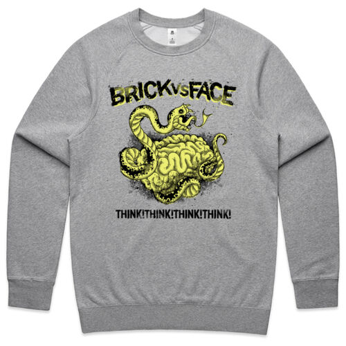 BRICK VS FACE CREW Thumbnail