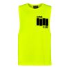 MENS HIS VIS SLEEVELESS TEE Thumbnail