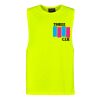 MENS HIS VIS SLEEVELESS TEE Thumbnail