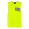 MENS HIS VIS SLEEVELESS TEE Thumbnail