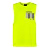 MENS HIS VIS SLEEVELESS TEE Thumbnail