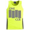 Unisex Hi Vis Squad Singlet Thumbnail