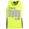 Unisex Hi Vis Squad Singlet Thumbnail