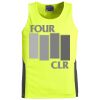 Unisex Hi Vis Squad Singlet Thumbnail