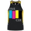 Mens Renegade Singlet Thumbnail